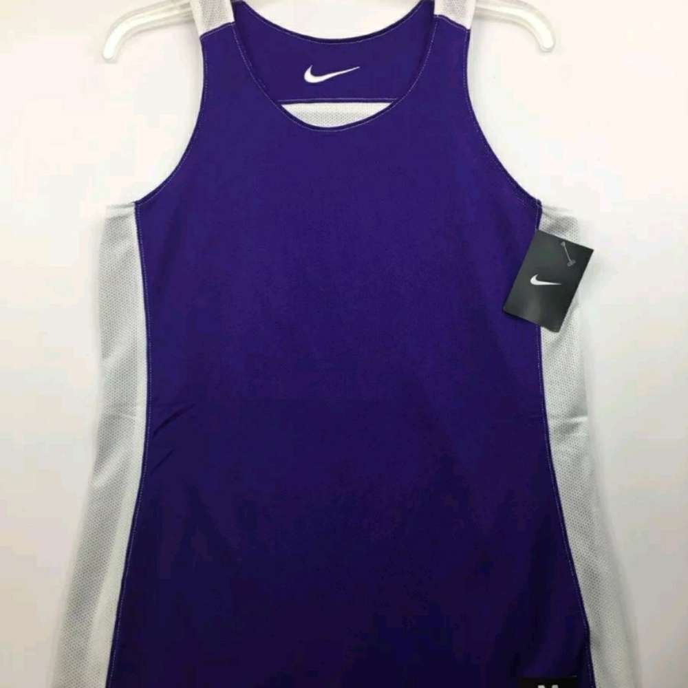 Nike Womens Reversible Basketball Jersey Medium